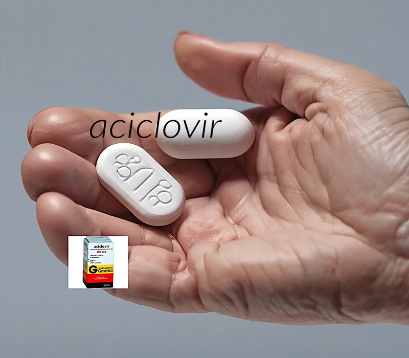 Aciclovir dr ahorro